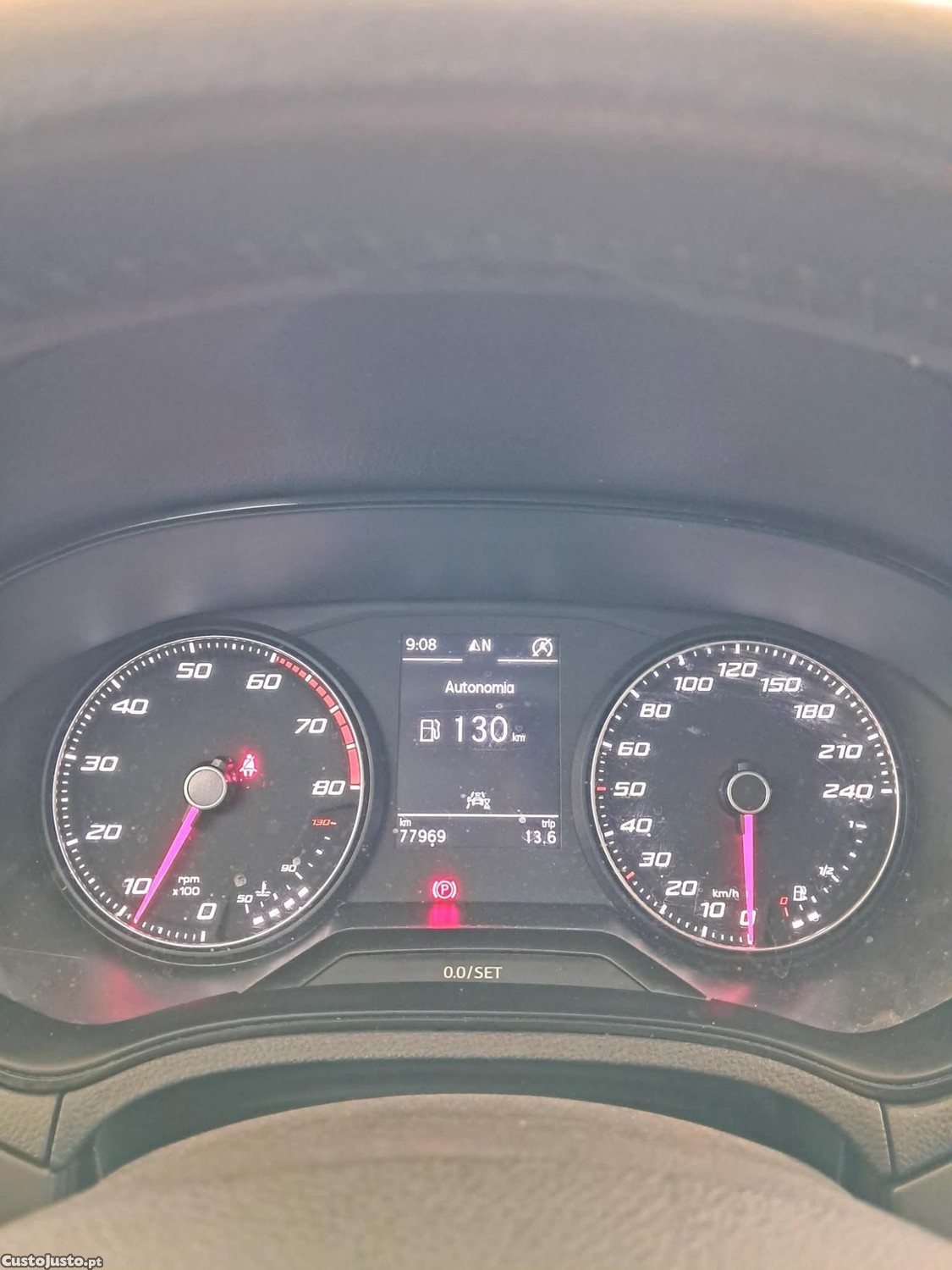 SEAT Ibiza 1.0 MPI Style — fotografia 4