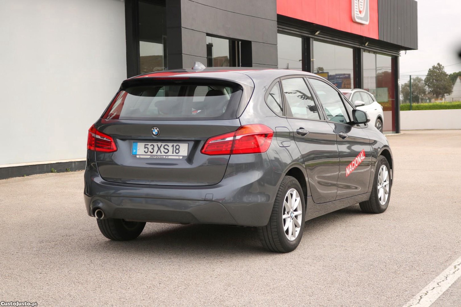 BMW 216 Active Tourer Active Tourer 216 D Advantage 116cv — fotografia 53
