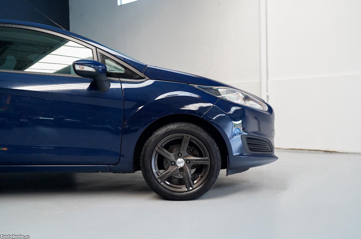 Ford Fiesta Trend 1.5 TDCI — fotografia 11