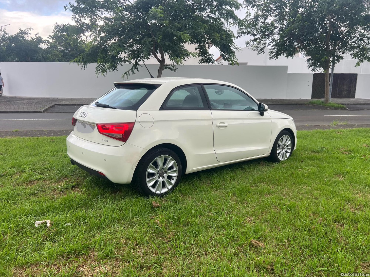 Audi A1 1.2 Com 106.000KM — fotografia 4
