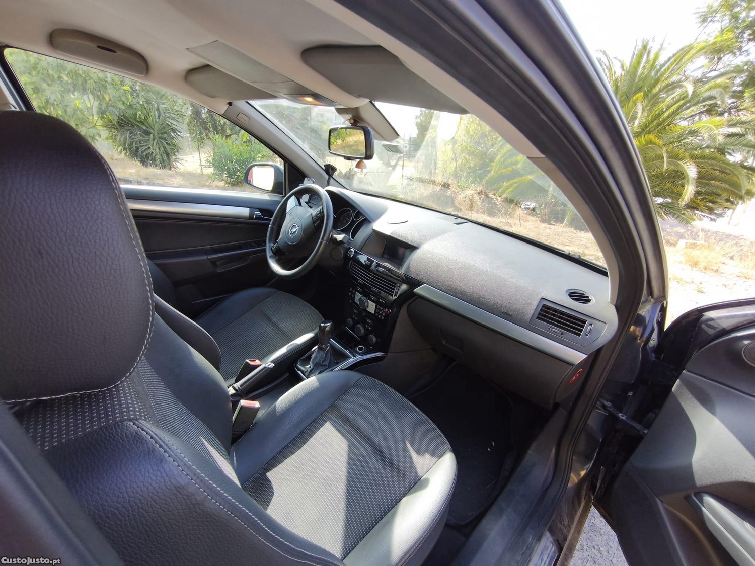Opel Astra Station Wagon — fotografia 5