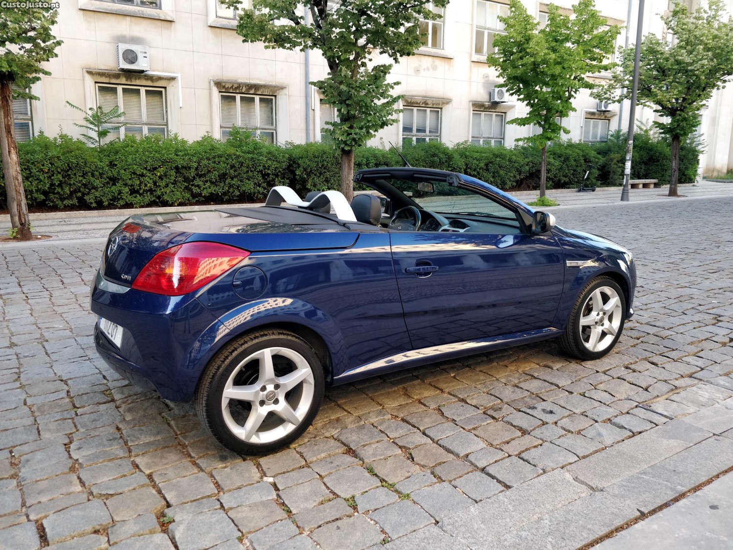 Opel Tigra Twintop 1.3CDTI (como novo) — fotografia 5