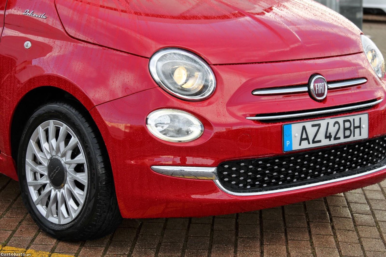 Fiat 500 1.0 Hybrid Dolcevita — fotografia 29