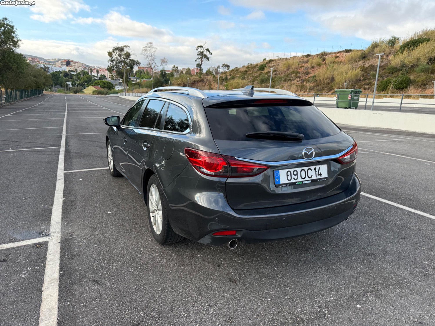 Mazda 6 SW — fotografia 6