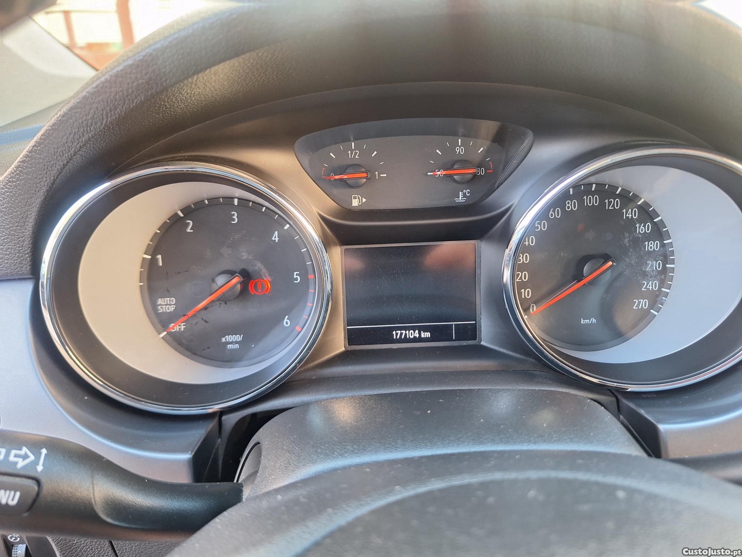 Opel Astra 1.6 CDTI Business — fotografia 5