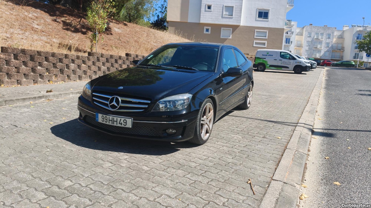 Mercedes-Benz Classe CLC 220 Cdi — fotografia 11