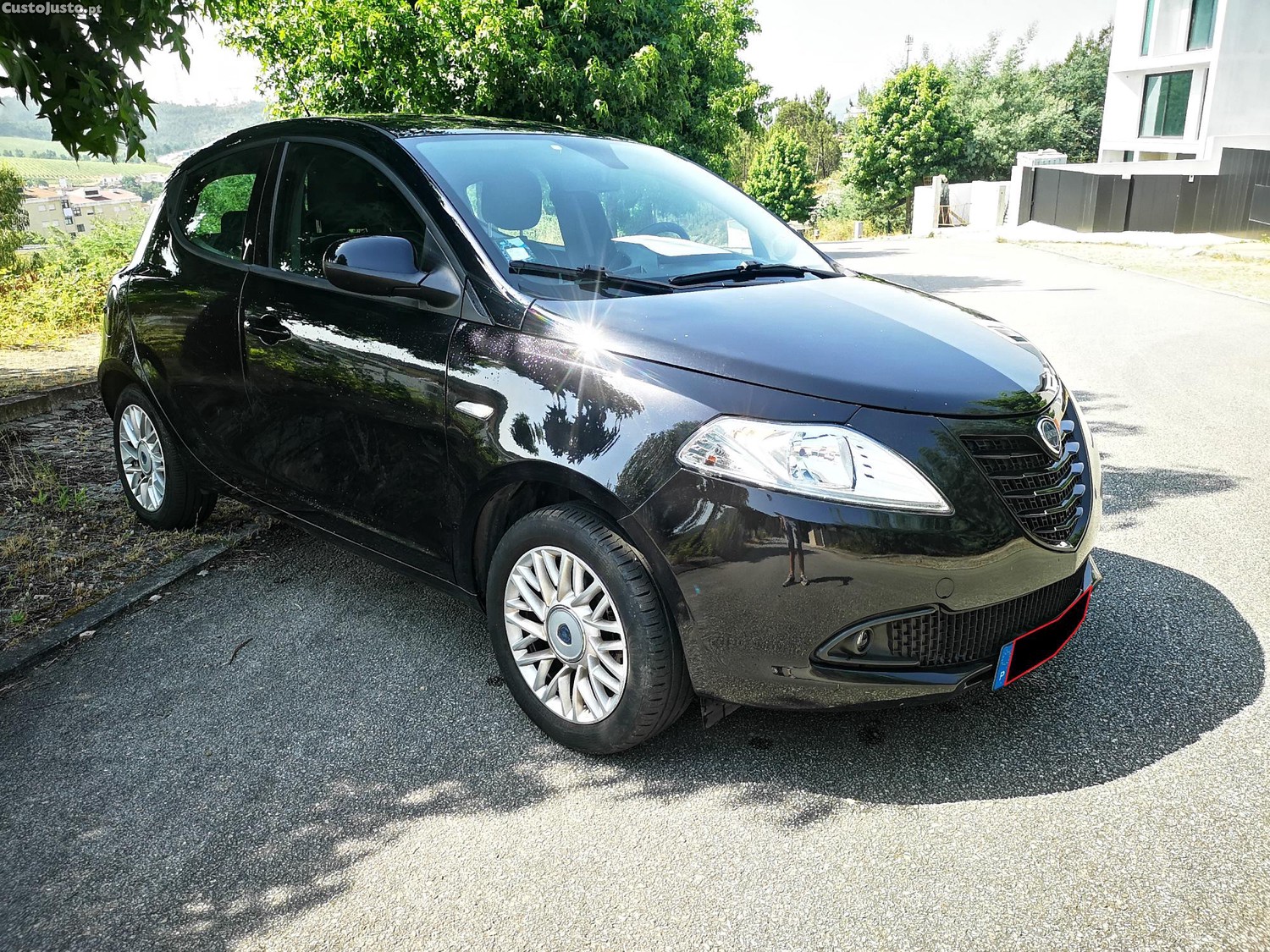 Lancia Ypsilon 1.2 S&S GOLD - 5 Portas - Nacional - 100.000kms - 1 Dono - C/ GARANTIA — fotografia 20