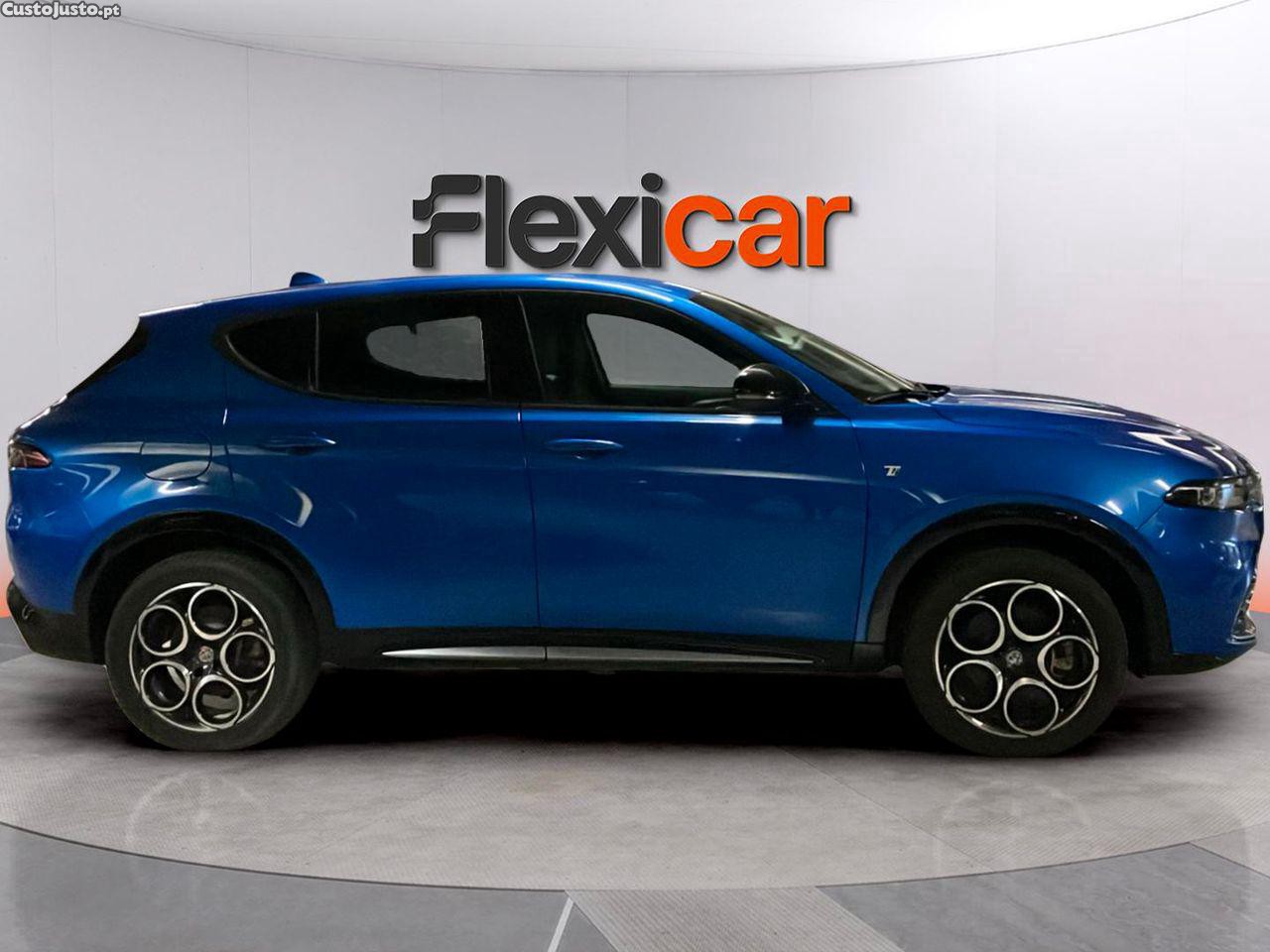 Alfa Romeo Tonale 1.3 Plug-In Hybrid TI e-AWD — fotografia 16