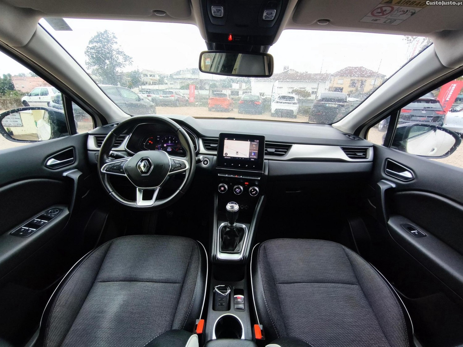 Renault Captur 1.3 TCe Intens — fotografia 10