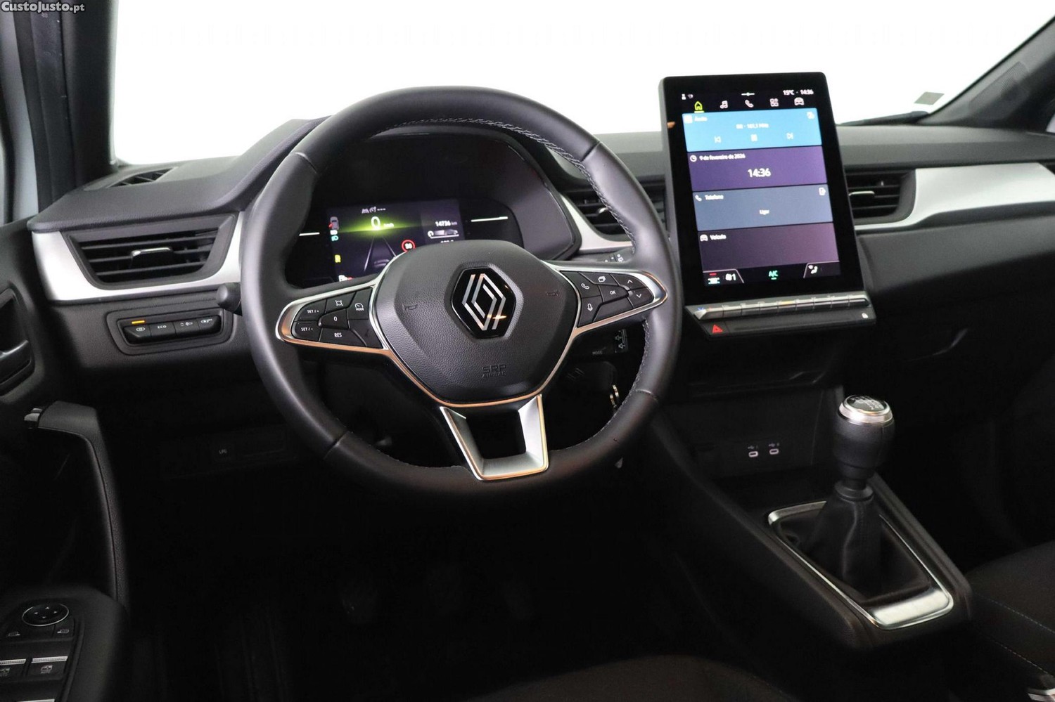 Renault Captur 1.0 TCe Evolution Bi-Fuel — fotografia 11