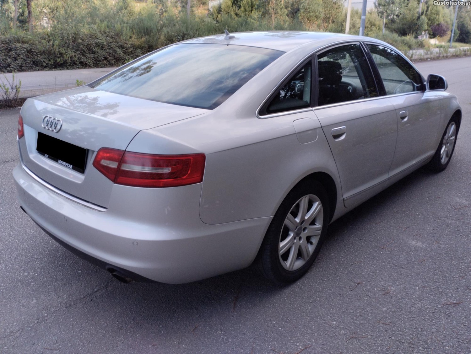 Audi A6 Sedan 2.0 TFSI 170cv Sport Multitronic c/ GPS - c/ Garantia - COMO NOVO — fotografia 21