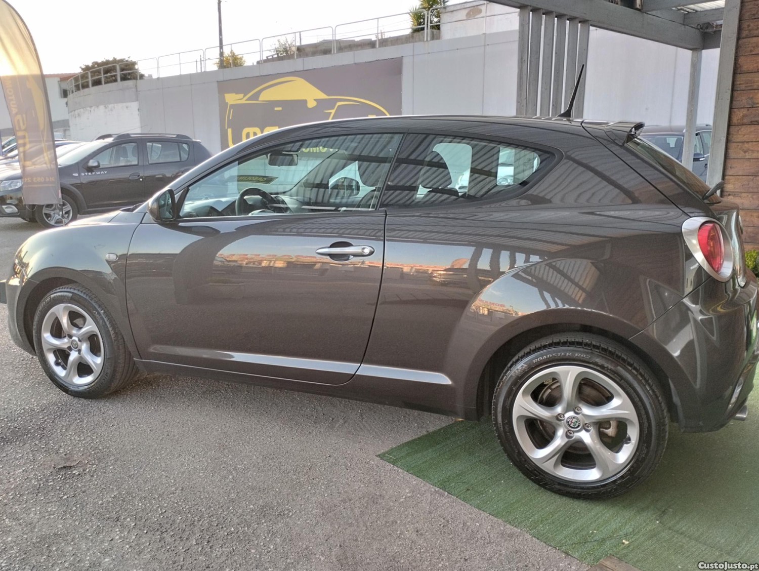 Alfa Romeo Mito 0.9 TwinAir Urban impecável — photo 5