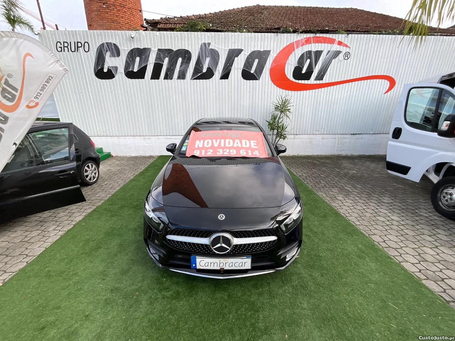 Mercedes-Benz A 180 AMG Line — fotografia 10