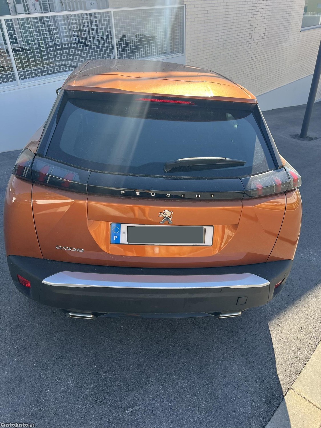 Peugeot 2008 Style — fotografia 4