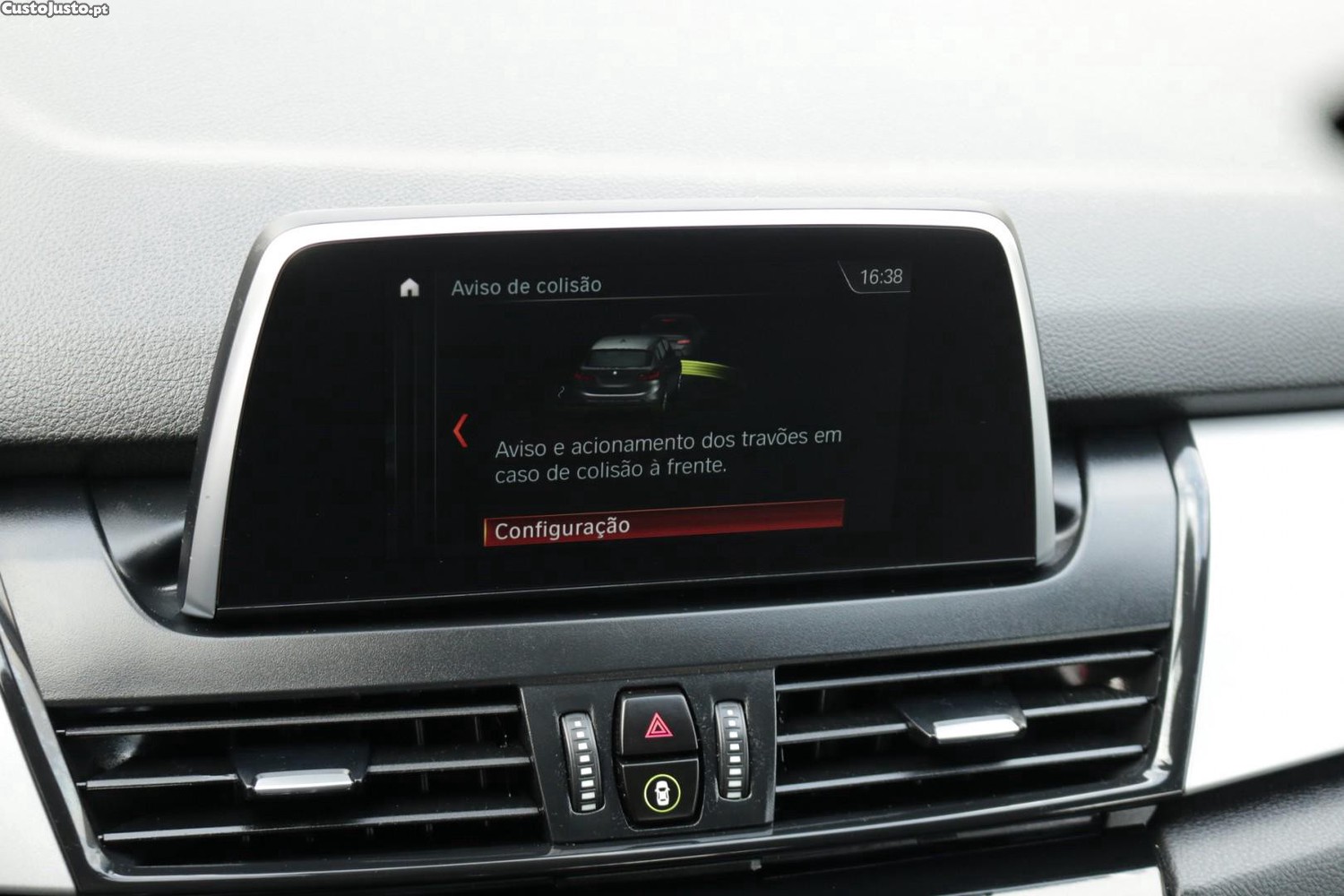 BMW 216 Active Tourer Active Tourer 216 D Advantage 116cv — fotografia 12