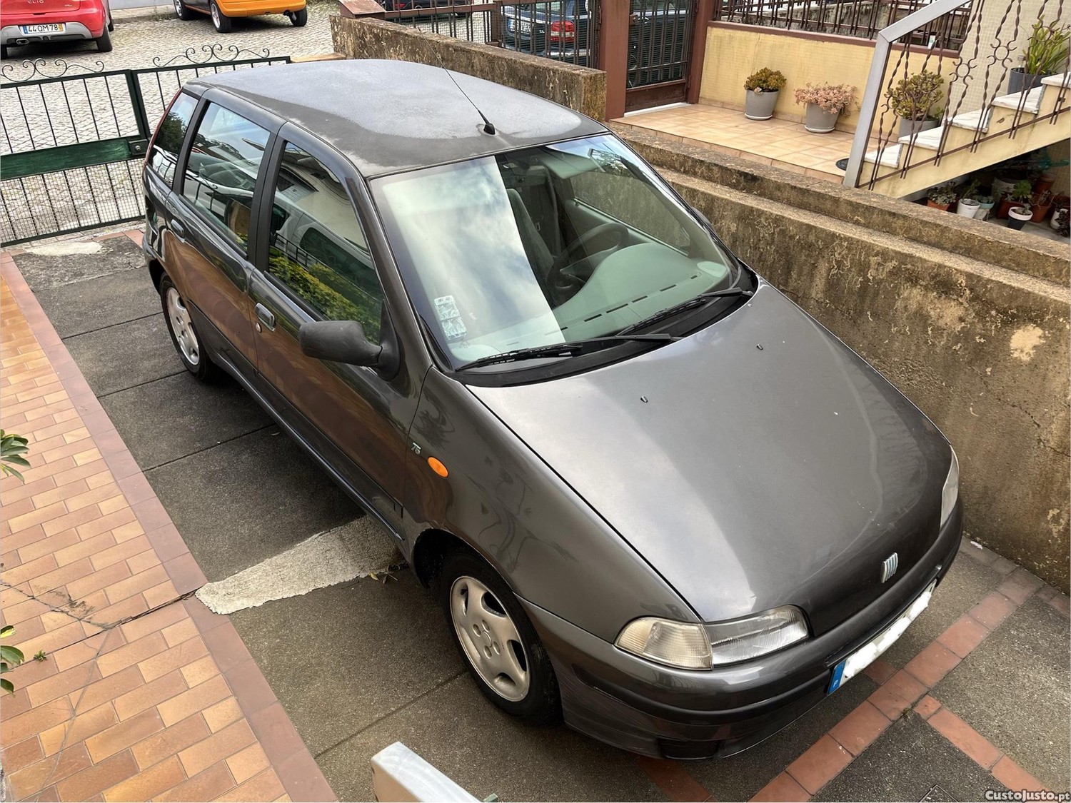 Fiat Punto 75  - 97 foto 2
