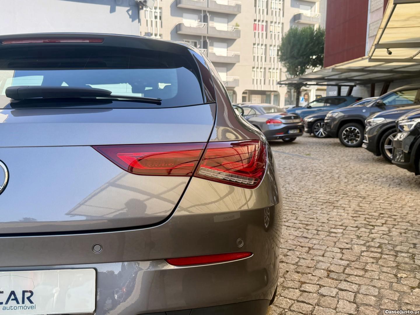 Mercedes-Benz CLA 250 e Shooting Brake Progressive — fotografia 7