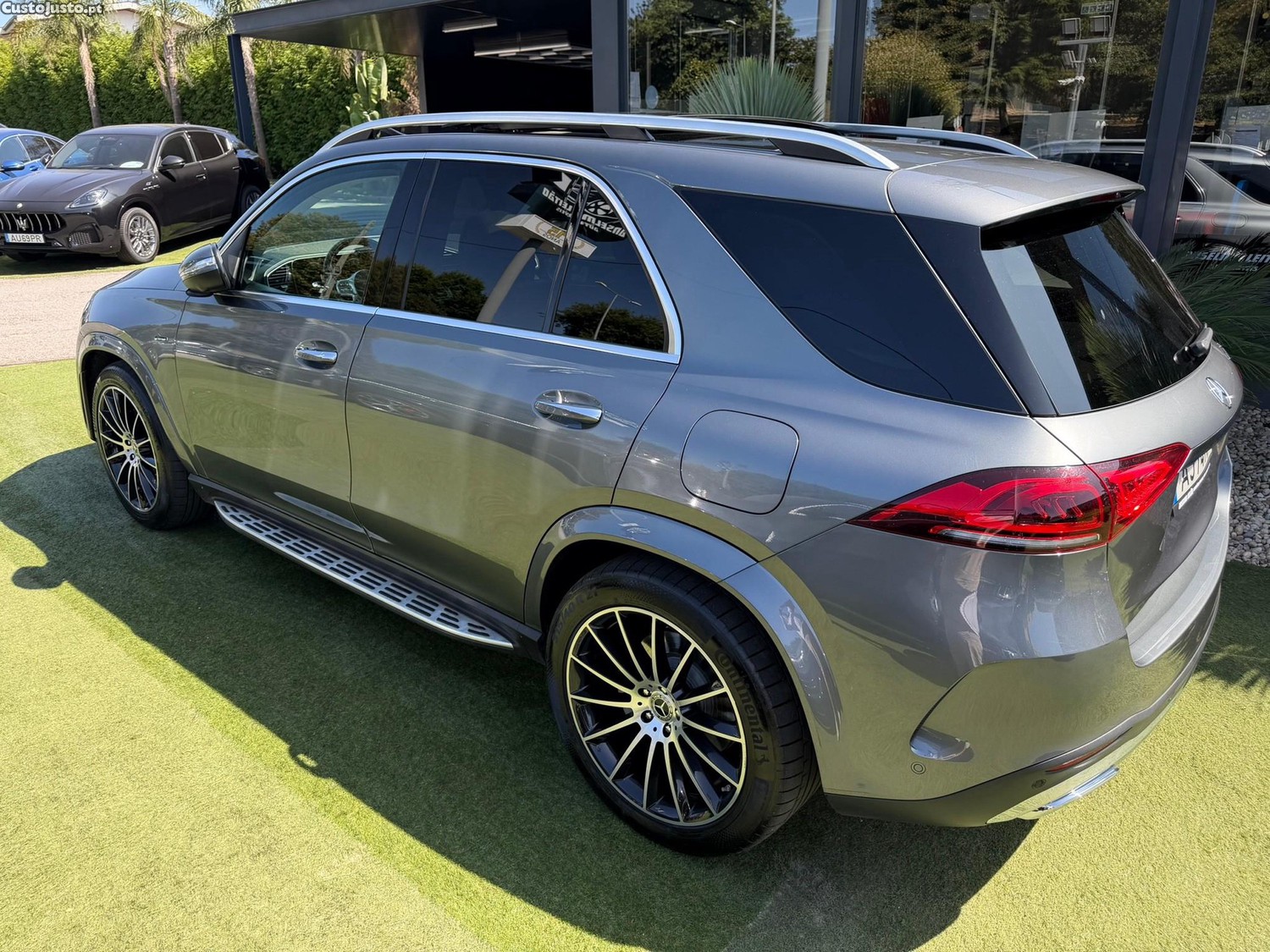 Mercedes-Benz GLE 350 de 4Matic — fotografia 14