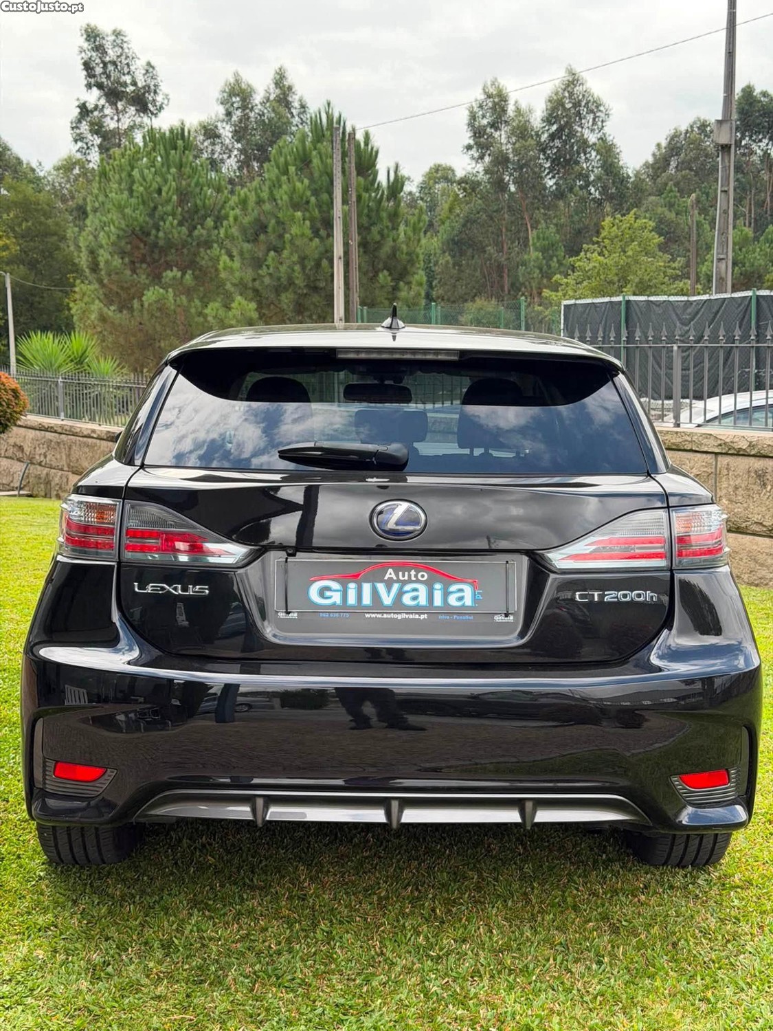 Lexus CT 200h Executive+ — photo 5
