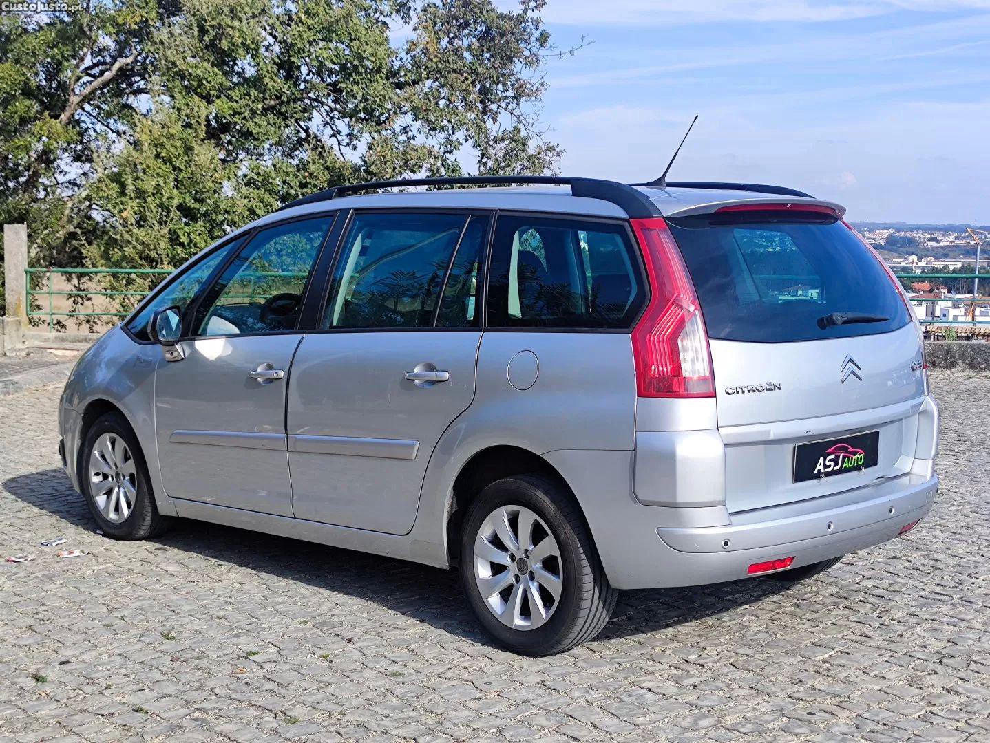 Citroën C4 Grand Picasso 1.6 hdi dynamique — fotografia 10