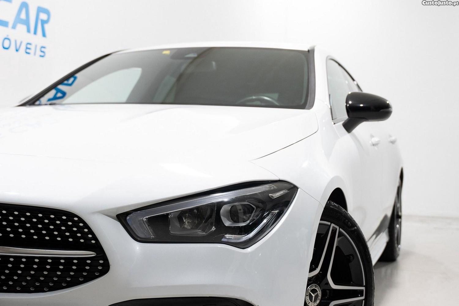 Mercedes-Benz CLA 200 Shooting Brake Style Aut. — fotografia 26