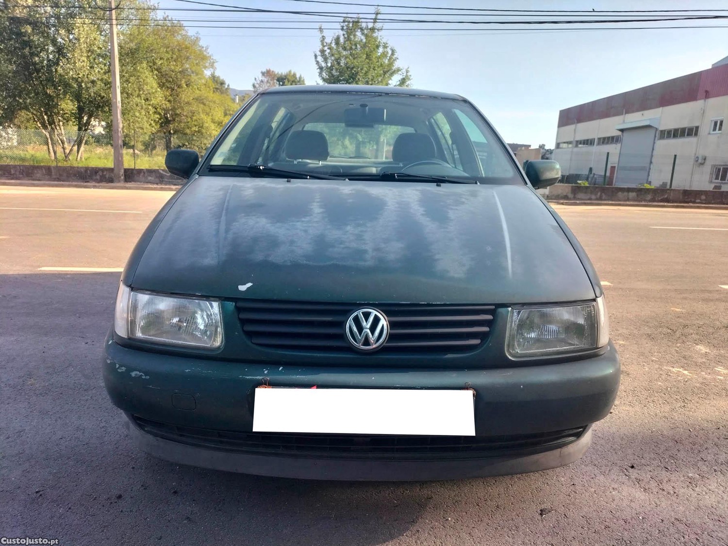 Volkswagen Polo 1.0i c/direção assistida — fotografia 6