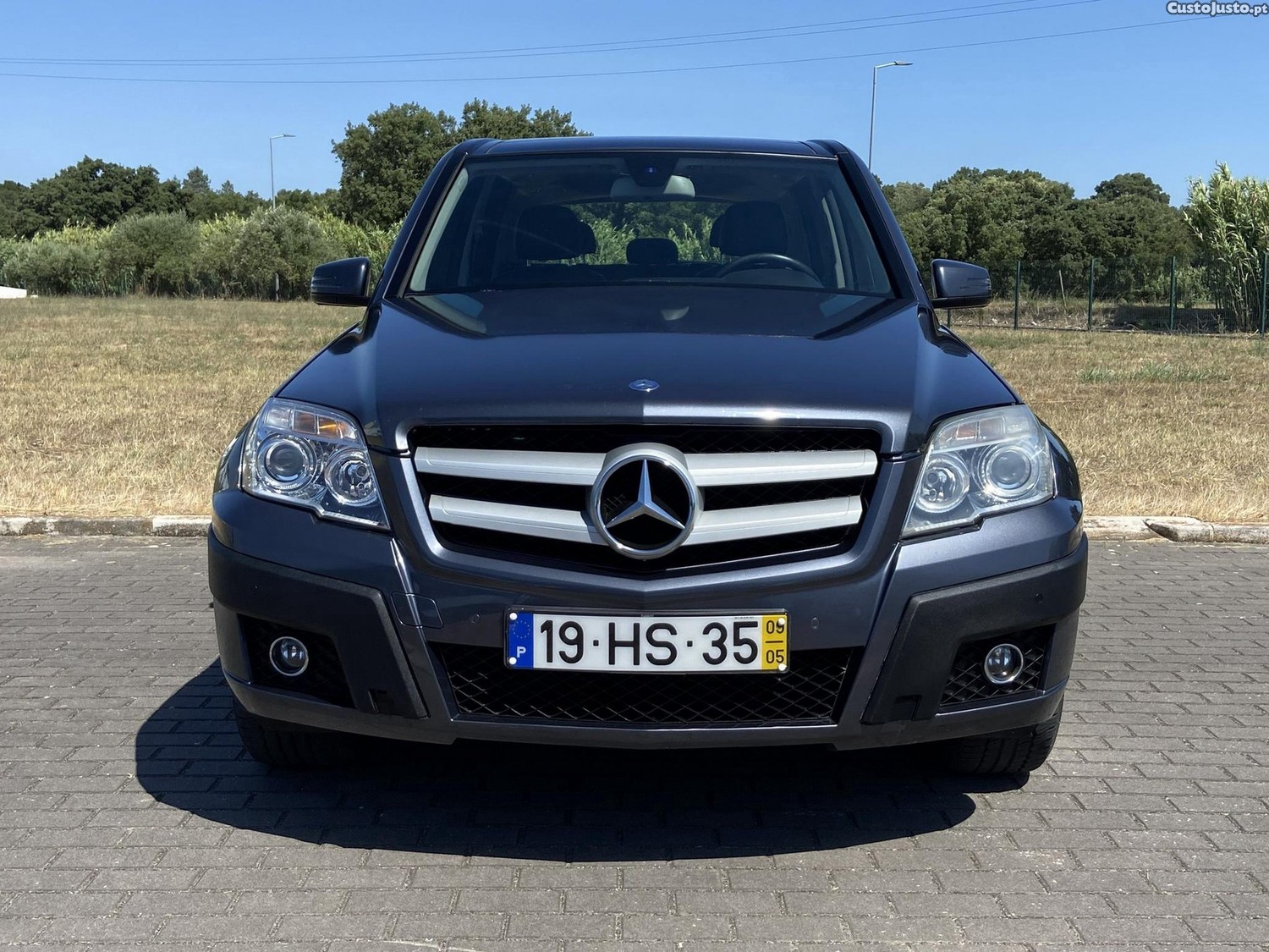 Mercedes-Benz GLK 220 CDi 4-Matic BlueEfficiency — fotografia 10