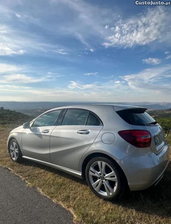 Mercedes-Benz A 180 180 D — fotografia 7
