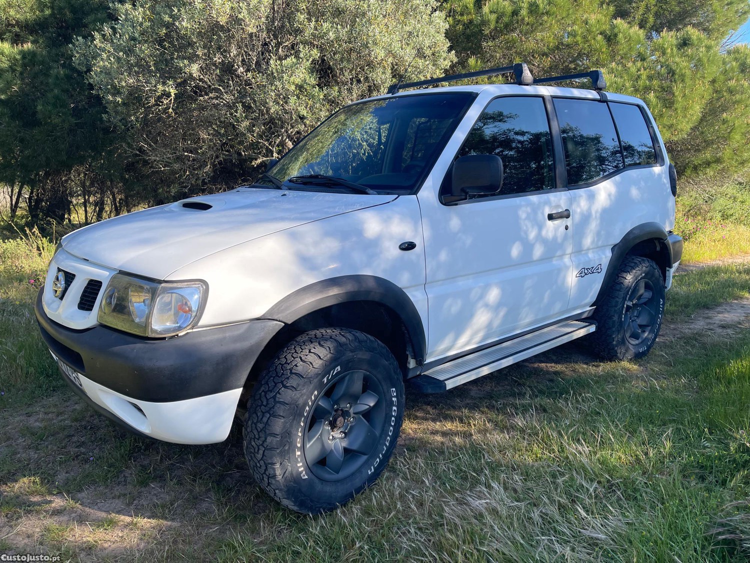 Nissan Terrano (Kvpr20) — fotografia 6