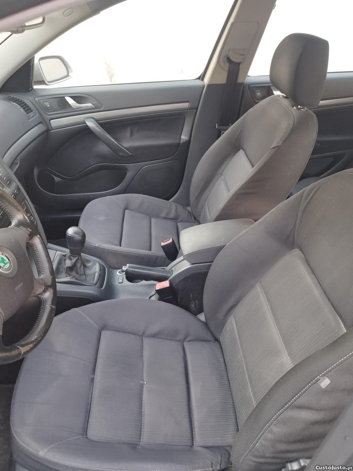 Skoda Octavia II 1.9TDI 105CV — fotografia 5