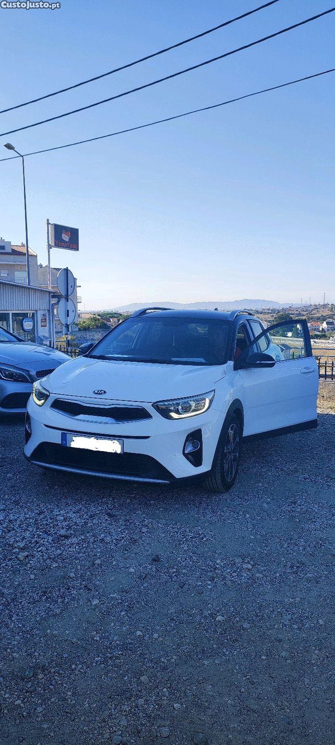 Kia Stonic 1.0 GT turbo