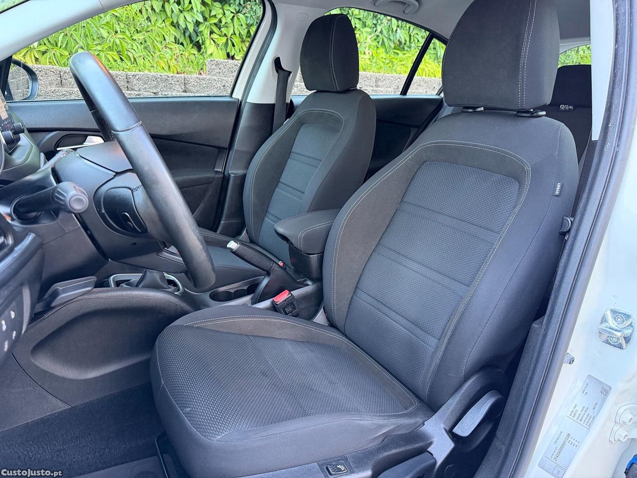 Fiat Tipo 1.3 M-Jet 95HP — fotografia 3