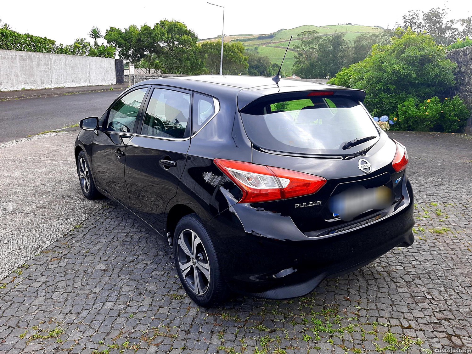 Nissan Pulsar 1.5 Dci 110 cv — fotografia 4