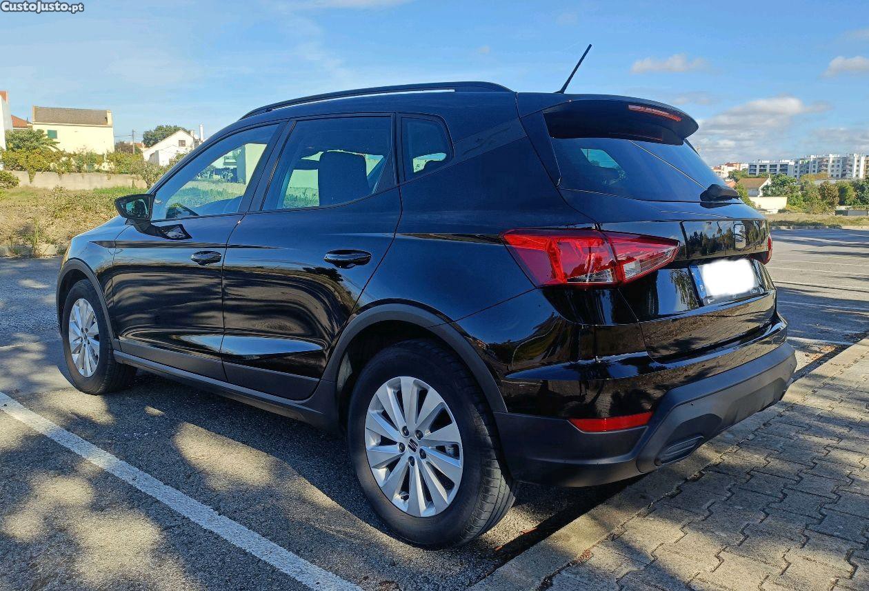 Seat Arona 1.0TSI 110cv Dsg Style 15.000Kms Nacional Particular — photo 4