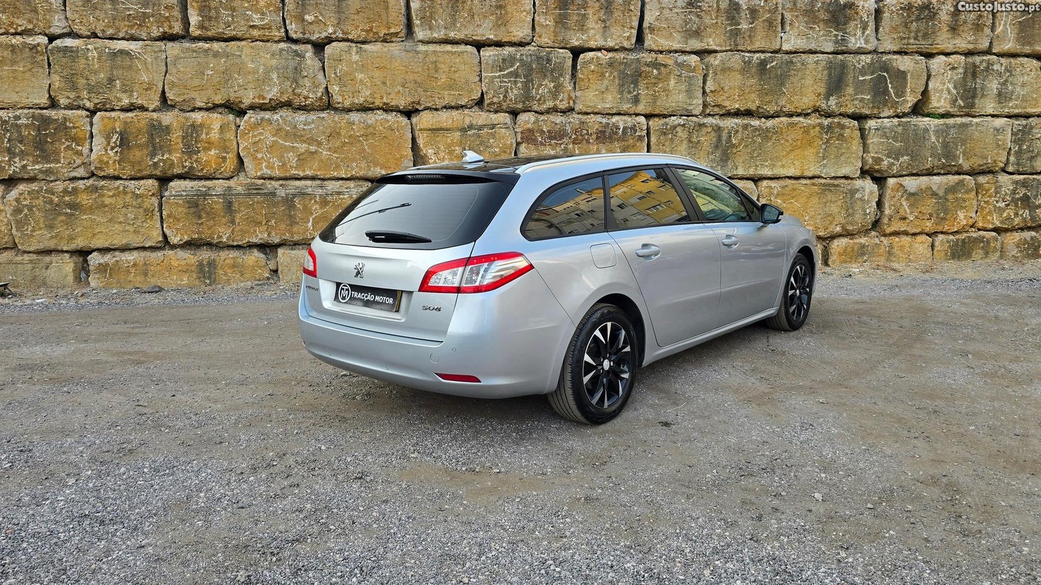 Peugeot 508 SW 1.6 BlueHDi Style — fotografia 29