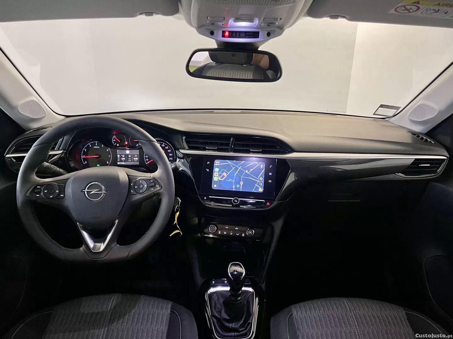 Opel Corsa 1.2 t edition — fotografia 29