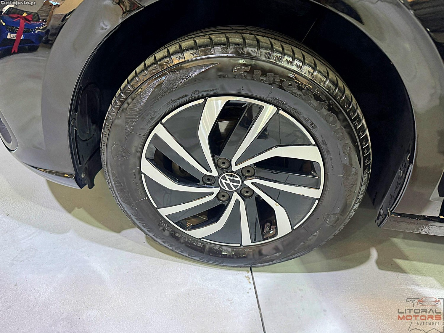 Volkswagen Polo 1.0 TSI Urban DSG — fotografia 14