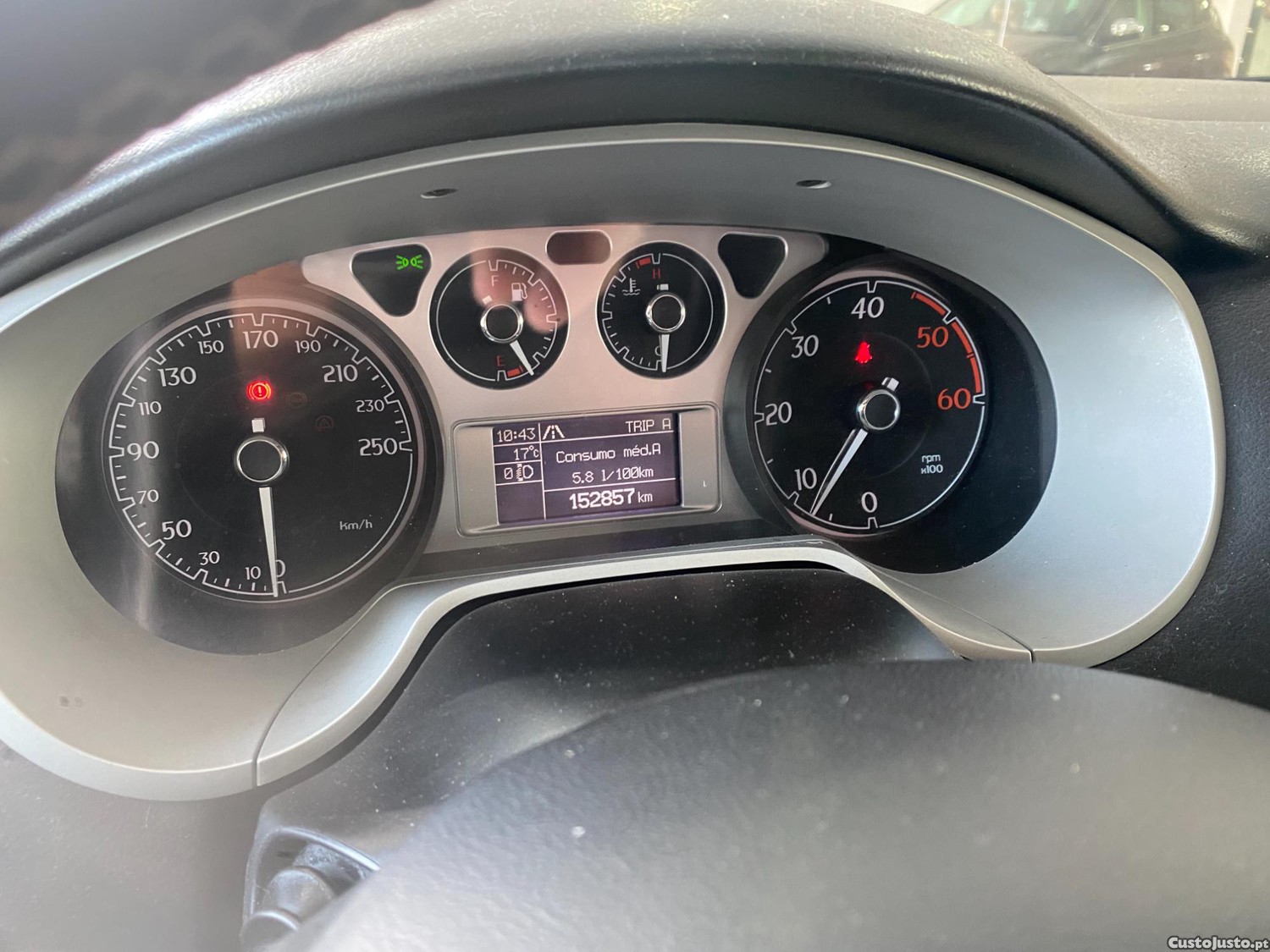 Lancia Delta 1.6 MJet -152 MIL KM — fotografia 6