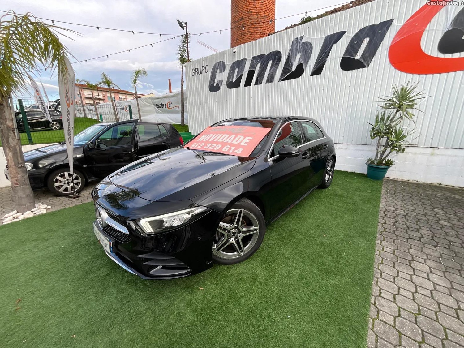 Mercedes-Benz A 180 AMG Line — fotografia 12