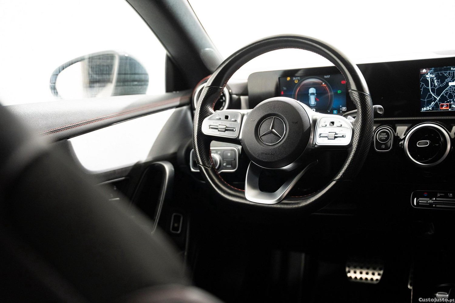 Mercedes-Benz CLA 200 Shooting Brake Style Aut. — fotografia 20