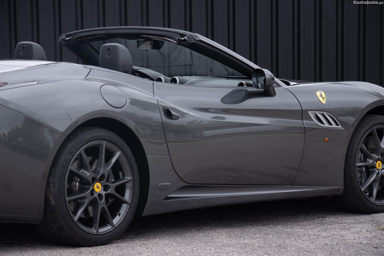 Ferrari California Hele — fotografia 19