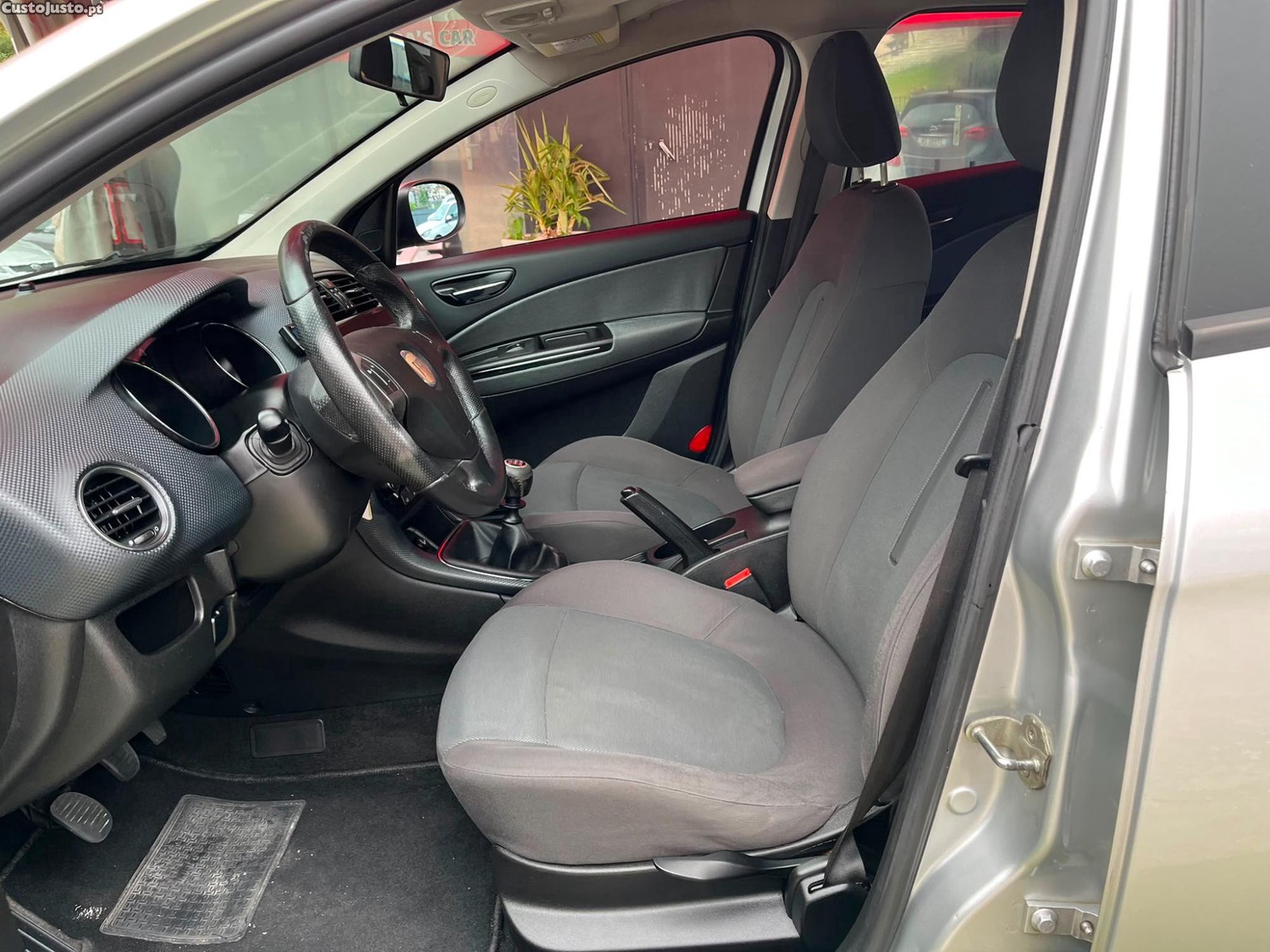 Fiat Bravo 1.6 D | Multijet — fotografia 13