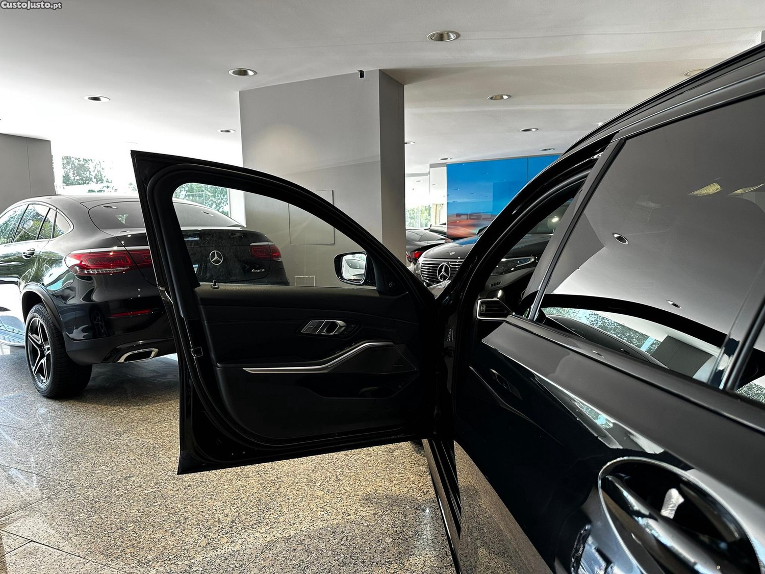 BMW M340 d xDrive — fotografia 23