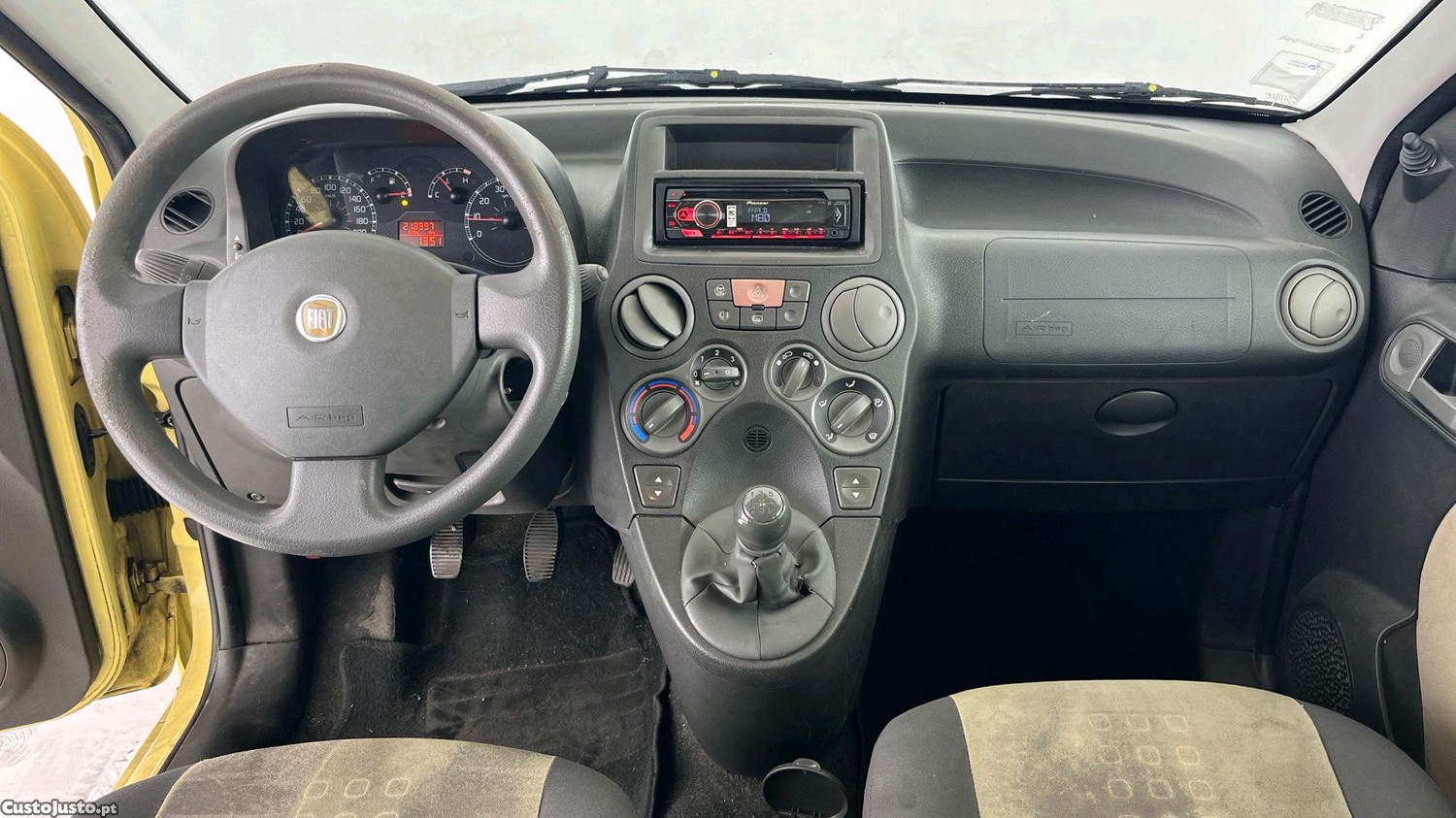 Fiat Panda 1.2 Dynamic Eco — fotografia 4