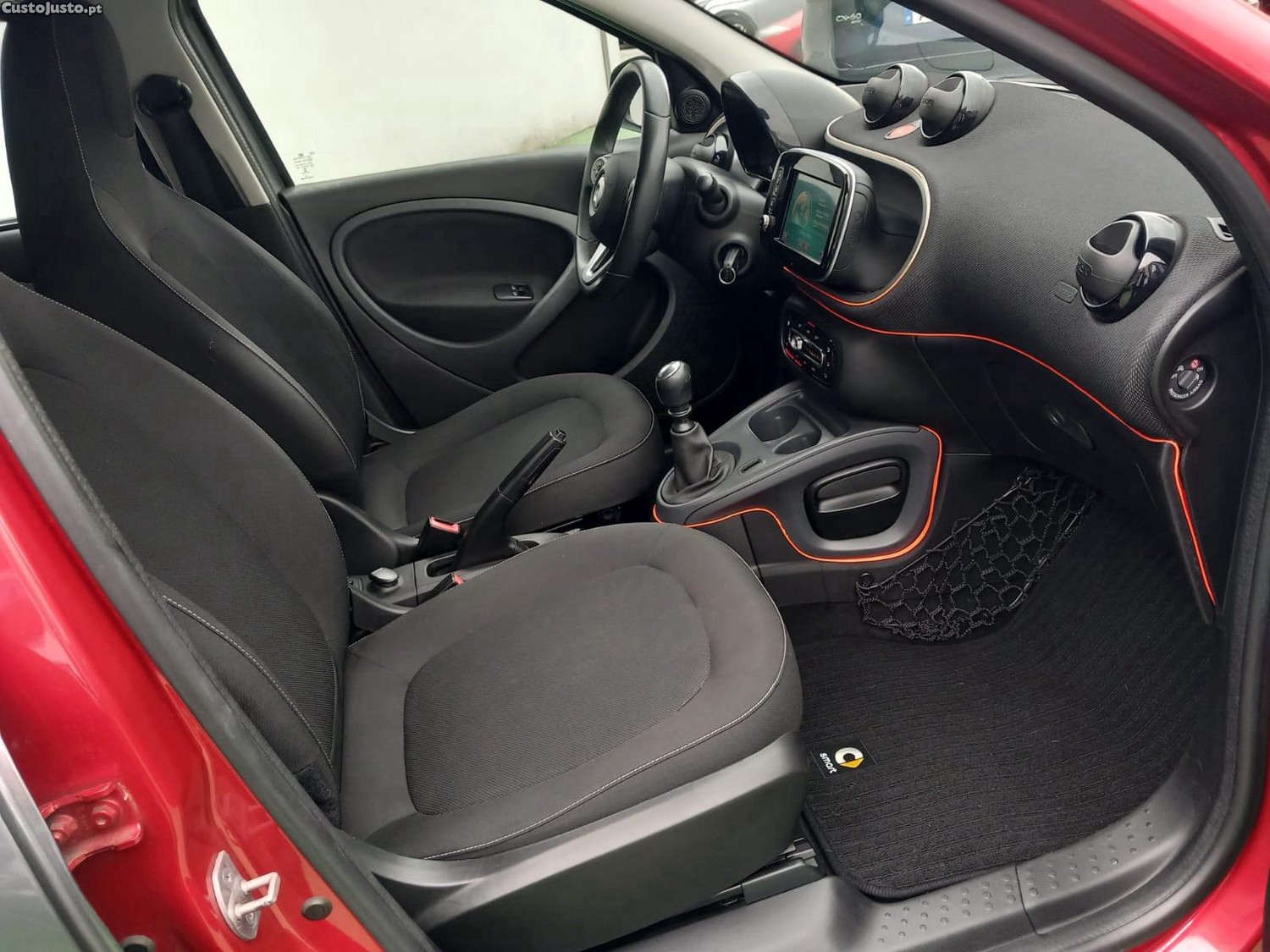 Smart Forfour 0.9 Edition 1 90 — fotografia 11