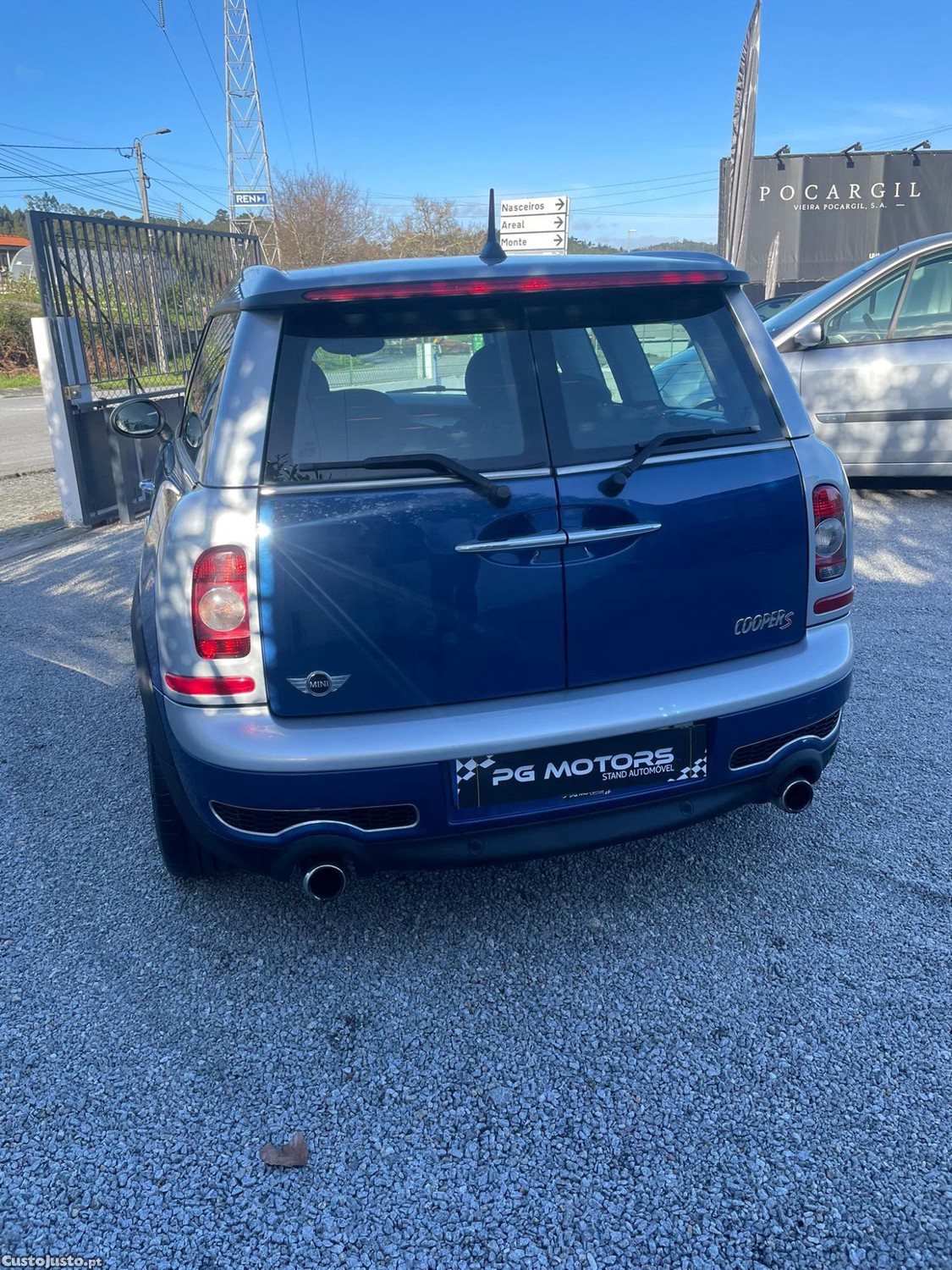 MINI Clubman Cooper S 1.6 Turbo 175CV - 07 foto 5