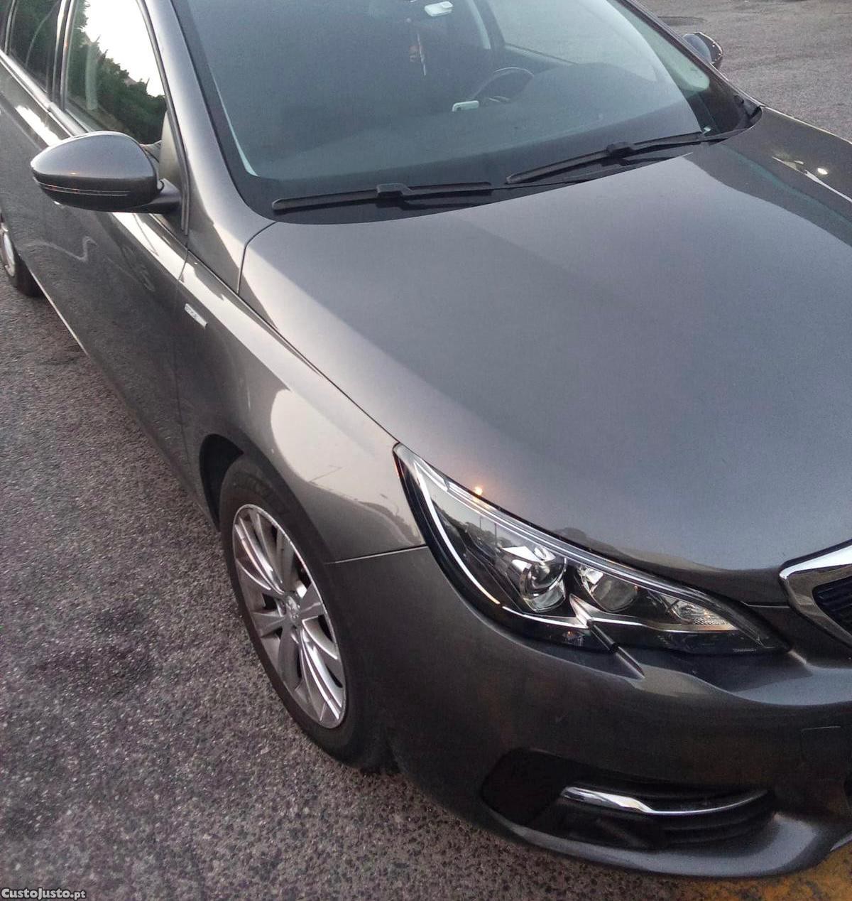 Peugeot 308 SW - 20 foto 3