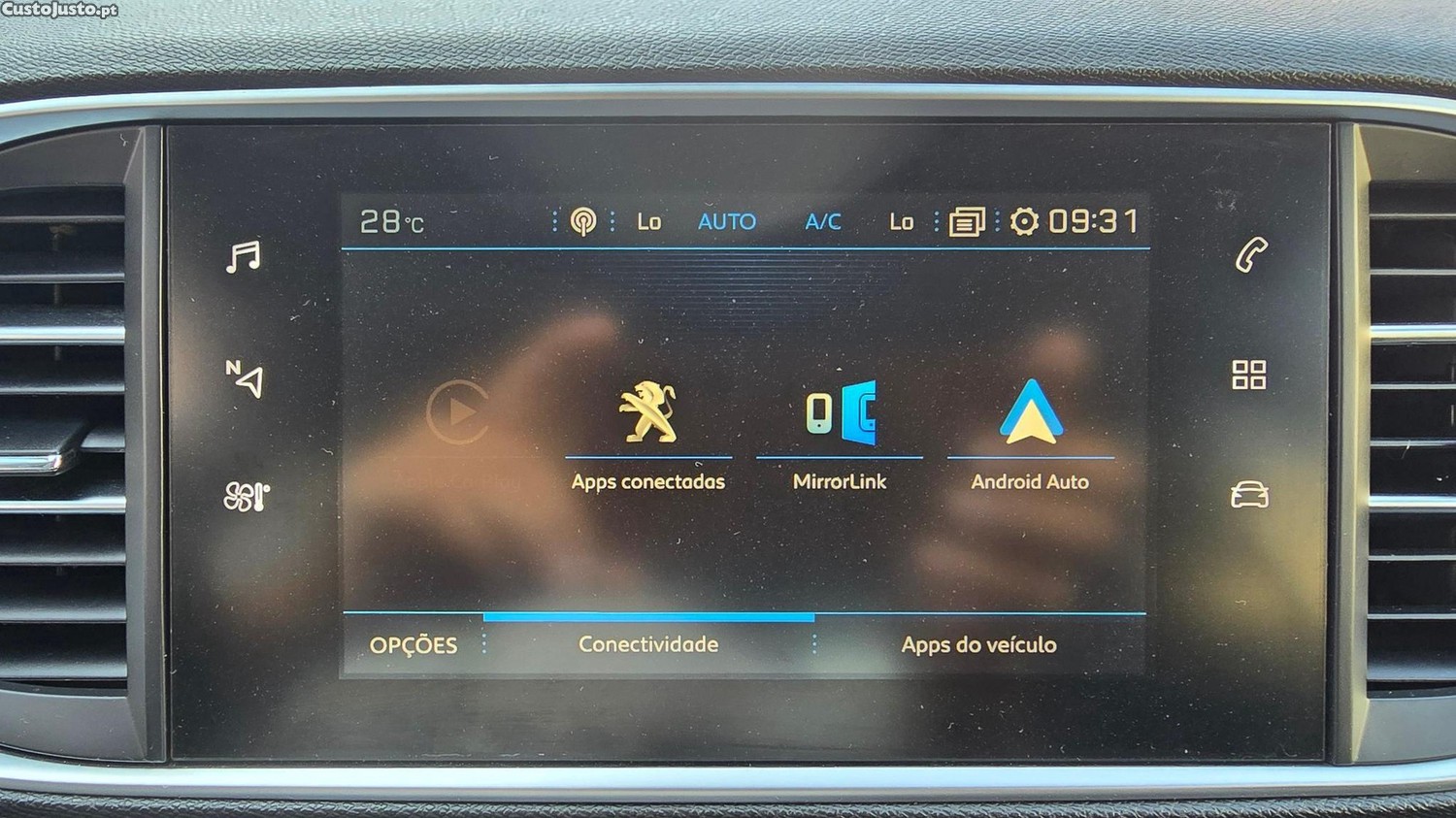Peugeot 308 SW 1.5 BlueHDi Style — fotografia 7