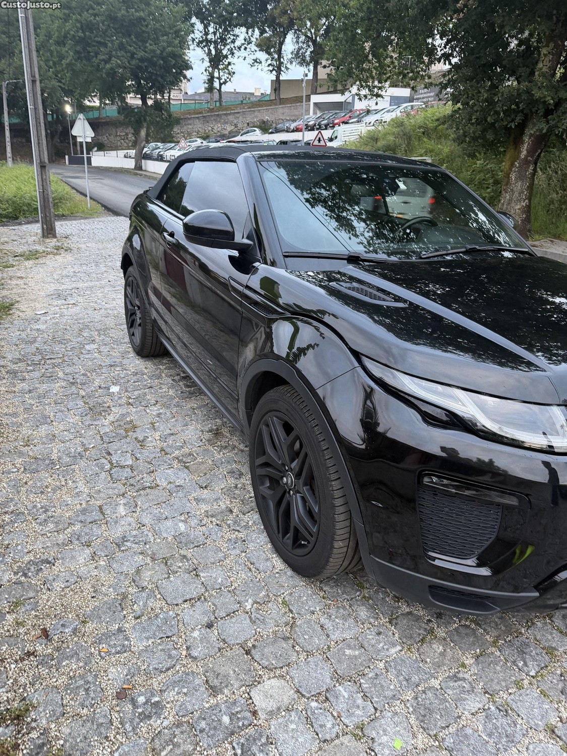 Land Rover Evoque Range Rover Evoque conversível, motor diesel de 2 litros e 180 cv. - 17 — photo 5