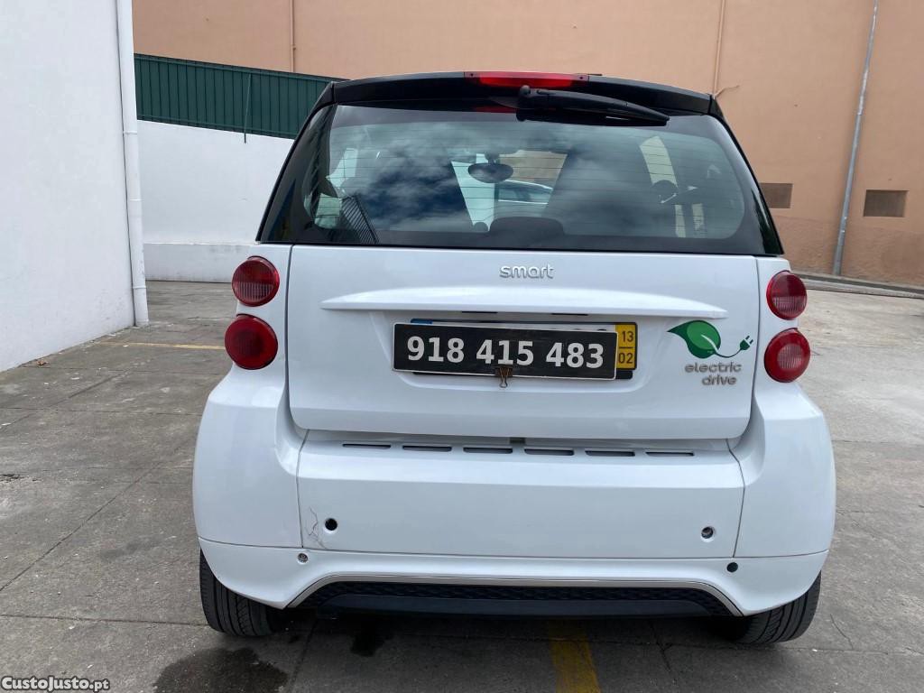 Smart ForTwo eletric drive - 13 — photo 5